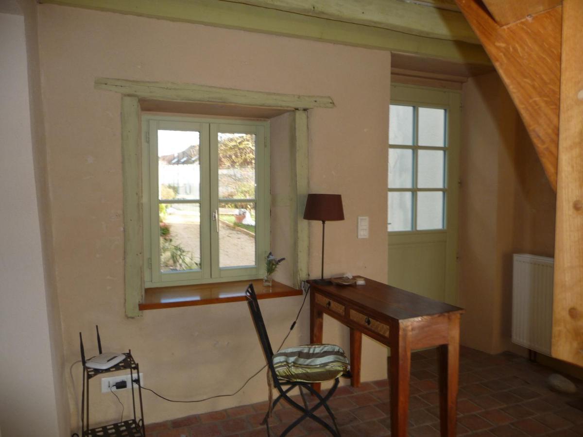 La Maison De Philomene Le Grand Entrevin Kültér fotó