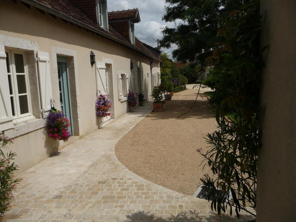 La Maison De Philomene Le Grand Entrevin Kültér fotó